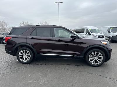 Used 2023 Ford Explorer - photo 1