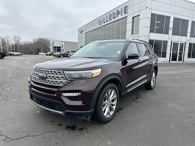 Used 2023 Ford Explorer - photo 1