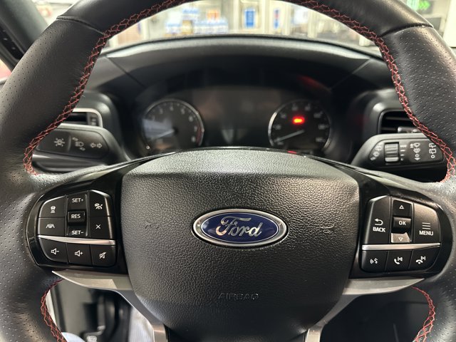 Used 2024 Ford Explorer - photo 18