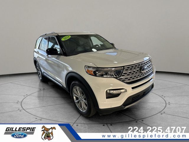 Used 2024 Ford Explorer - photo 1