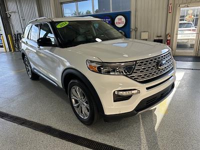 2024 Ford Explorer 4WD SUV for sale #P3516 - photo 1