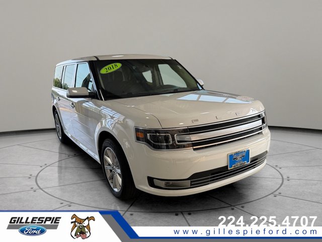 Used 2018 Ford Flex - photo 1