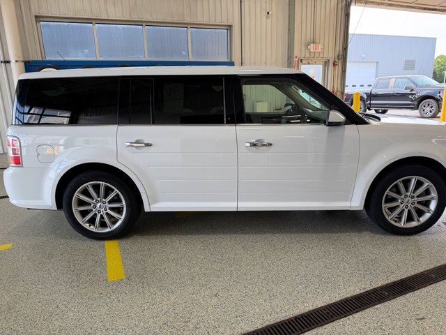 Used 2018 Ford Flex - photo 1