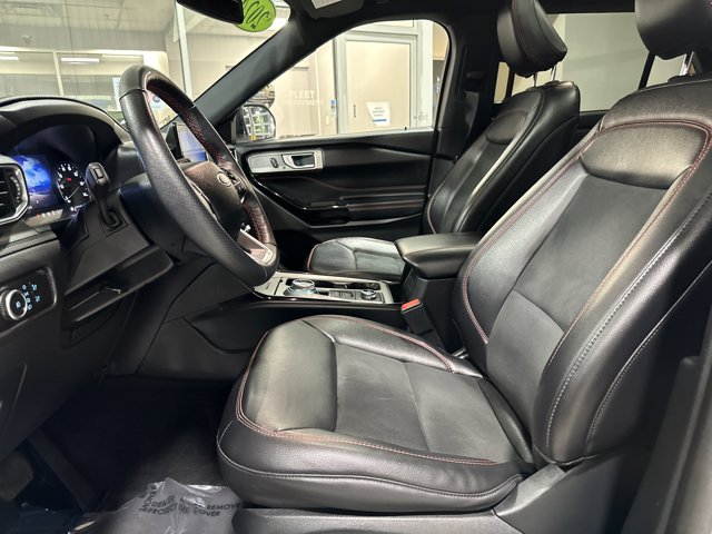Used 2024 Ford Explorer - photo 14