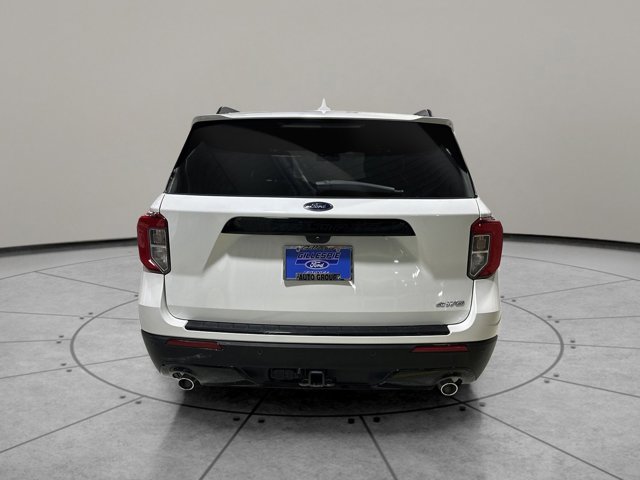 Used 2024 Ford Explorer - photo 6