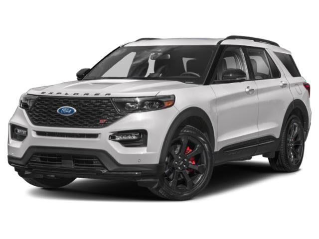Used 2023 Ford Explorer - photo 1