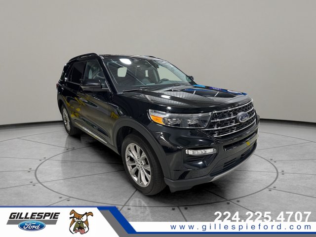 Used 2024 Ford Explorer - photo 1