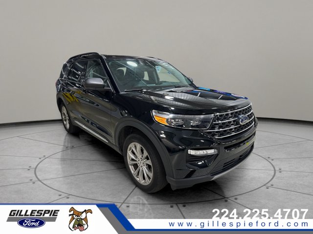 Used 2023 Ford Explorer - photo 1