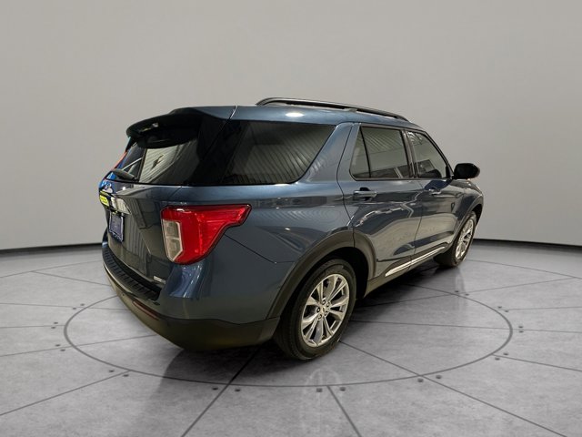 Used 2020 Ford Explorer - photo 2
