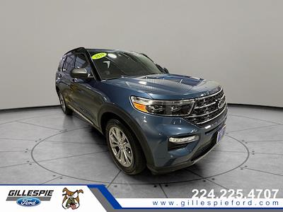 2020 Ford Explorer 4WD SUV for sale #P3576 - photo 1