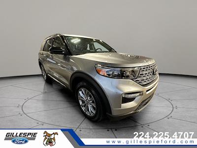 2024 Ford Explorer 4WD SUV for sale #P3581 - photo 1