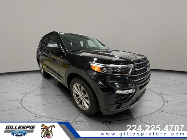Used 2023 Ford Explorer - photo 1