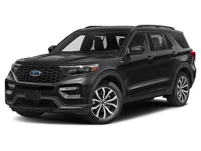 Used 2024 Ford Explorer ST-Line for sale #P3618 - photo 1