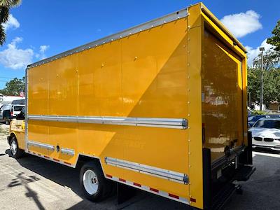 Used 2021 GMC Savana 3500 Box Van for sale #006403 - photo 1