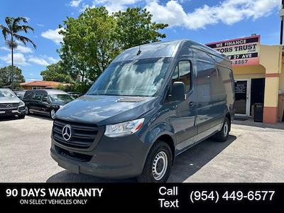 Used 2019 Mercedes-Benz Sprinter 2500 Upfitted Cargo Van for sale #103242 - photo 1