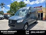 Used 2019 Mercedes-Benz Sprinter 2500 Upfitted Cargo Van for sale #103242 - photo 1