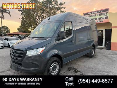 Used 2019 Mercedes-Benz Sprinter 2500 Upfitted Cargo Van for sale #105283 - photo 1