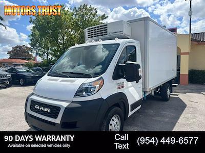 Used 2020 Ram ProMaster 3500 Refrigerated Body for sale #126119 - photo 1