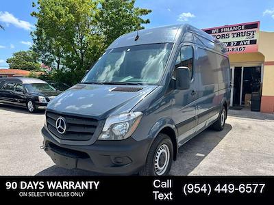 Used 2018 Mercedes-Benz Sprinter 2500 Upfitted Cargo Van for sale #637853 - photo 1