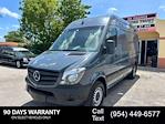Used 2018 Mercedes-Benz Sprinter 2500 Upfitted Cargo Van for sale #637853 - photo 1