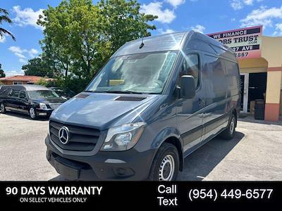 Used 2018 Mercedes-Benz Sprinter 2500 Upfitted Cargo Van for sale #643525 - photo 1