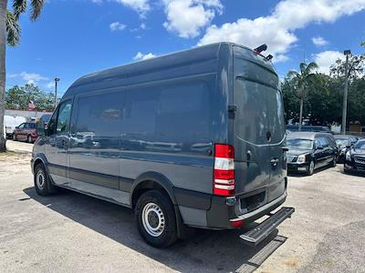Used 2018 Mercedes-Benz Sprinter 2500 Upfitted Cargo Van for sale #643525 - photo 2