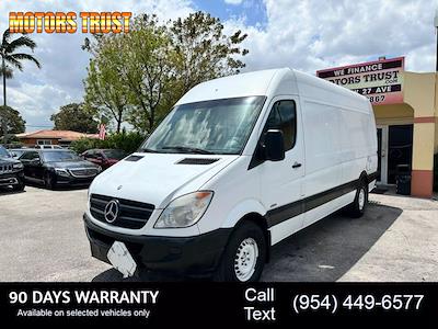 Used 2012 Mercedes-Benz Sprinter 2500 High Roof Upfitted Cargo Van for sale #698482 - photo 1