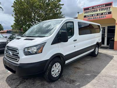 Used 2016 Ford Transit 350 Passenger Van for sale #A17939 - photo 1