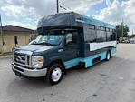 Used 2015 Ford E-450 Shuttle Bus for sale #A22004 - photo 4