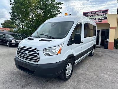 Used 2018 Ford Transit 350 Passenger Van for sale #A97862 - photo 1