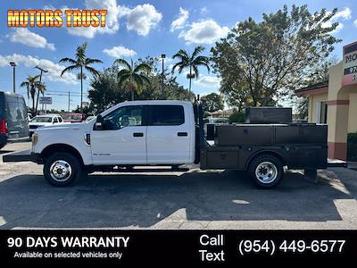 Used 2018 Ford F-350 Crew Cab 4x4 Service Truck for sale #B08419 - photo 1