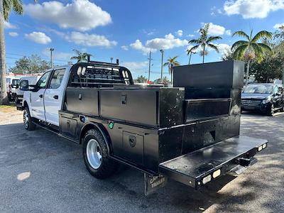 Used 2018 Ford F-350 Crew Cab 4x4 Service Truck for sale #B08419 - photo 2
