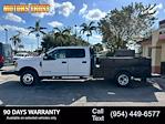 Used 2018 Ford F-350 Crew Cab 4x4 Service Truck for sale #B08419 - photo 1
