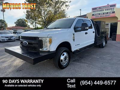 Used 2018 Ford F-350 Crew Cab 4x4 Service Truck for sale #C12355 - photo 1
