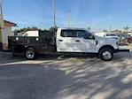 Used 2018 Ford F-350 Crew Cab 4x4 Service Truck for sale #C12355 - photo 6