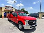 Used 2019 Ford F-350 Crew Cab Service Truck for sale #C66138 - photo 7