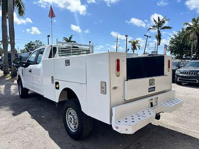 Used 2018 Ford F-350 Super Cab 4x4 Service Truck for sale #C66883 - photo 2