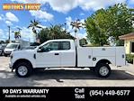 Used 2018 Ford F-350 Super Cab 4x4 Service Truck for sale #C66883 - photo 3