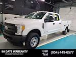 Used 2017 Ford F-350 Crew Cab 4x4 Service Truck for sale #D06151 - photo 1
