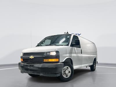Used 2022 Chevrolet Express 2500 Empty Cargo Van for sale #CP4402 - photo 1