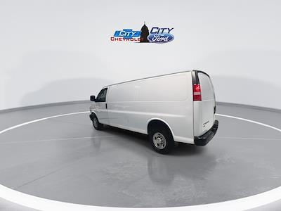 Used 2022 Chevrolet Express 2500 Empty Cargo Van for sale #CP4402 - photo 2