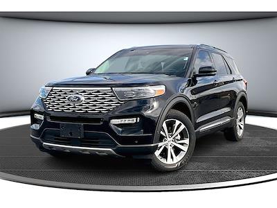 2020 Ford Explorer 4WD SUV for sale #CP4497A - photo 1