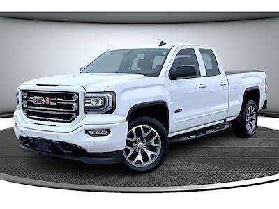 Used 2018 GMC Sierra 1500 SLT Extended Cab for sale #CP4499B - photo 1