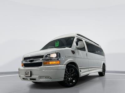 2023 Chevrolet Express 2500 RWD Empty Cargo Van for sale #CP4502 - photo 1