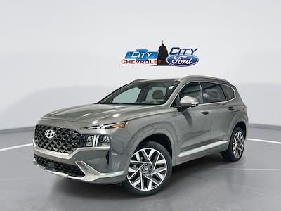 2022 Hyundai Santa Fe AWD SUV for sale #CP4509 - photo 1