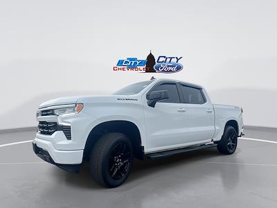 Used 2022 Chevrolet Silverado 1500 RST Crew Cab for sale #CP4510 - photo 1