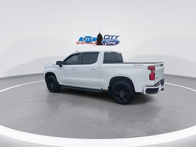 Used 2022 Chevrolet Silverado 1500 RST Crew Cab for sale #CP4510 - photo 2