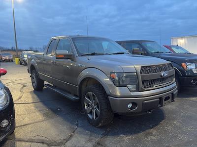 2014 Ford F-150 Super Cab 4WD Pickup for sale #CP4510A - photo 1