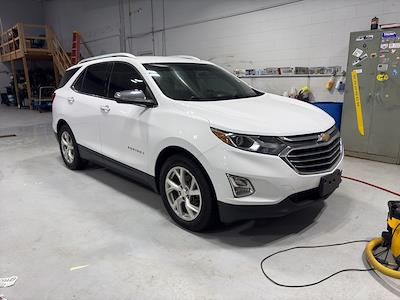 Used 2018 Chevrolet Equinox - photo 1