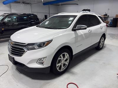 Used 2018 Chevrolet Equinox - photo 1